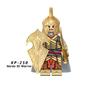 Lord of the Rings109 - Nordo Elf Warrior