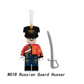 Military100 - Russian Guard Hussar