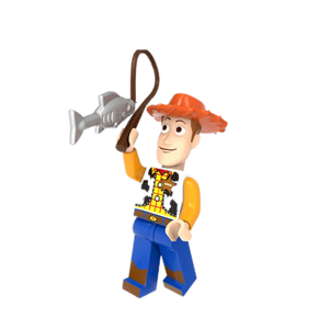 Cartoon49 - Sheriff Woody