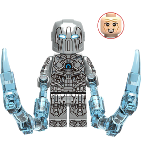 Marvel 317 - Whiplash