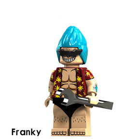 One Piece109 - Franky