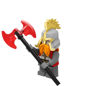 Lord of the Rings9 - Dain II