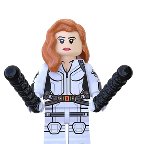 Marvel 191 - Black Widow