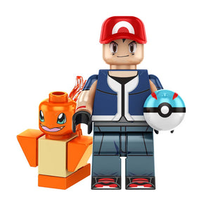 Pokemon320 - Ash Ketchum