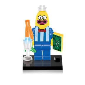 SquareBob8 - Schnook