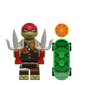 Ninja Turtles9 - Raphael