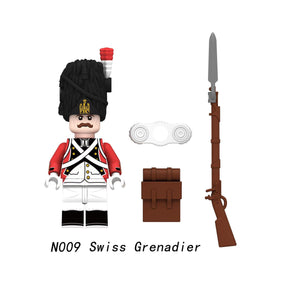 Military91 - Swiss Grenadier