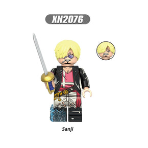 One Piece198 - Vinsmoke Sanji