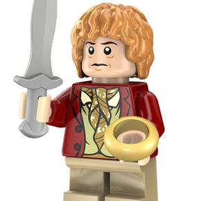 Lord of the Rings64 - Bilbo