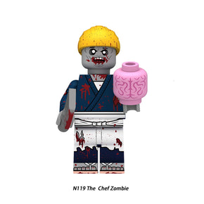 Haloween152 - The Chef Zombie
