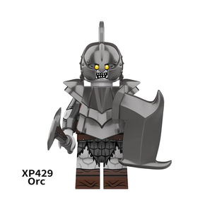 Lord of the Rings161 - Orc