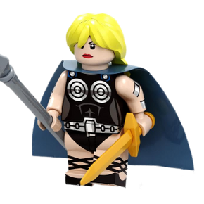 Marvel 222 - Valkyrie