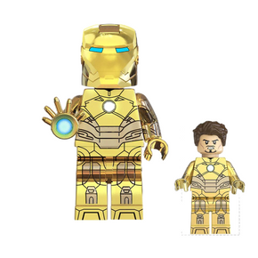 Marvel 418 - Iron Man