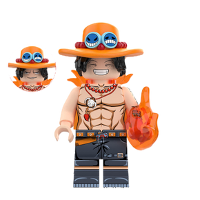 One Piece101 - Portgas D. Ace