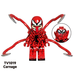 Marvel 580 - Carnage