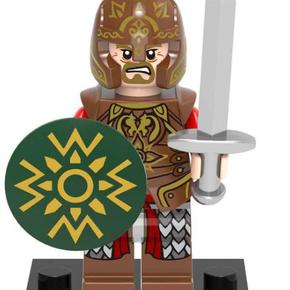 Lord of the Rings87 - Theoden