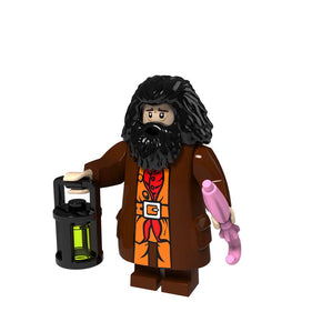 Harry Potter30 - Rubeus Hagrid