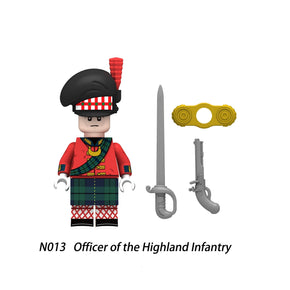 Military95 - Officer of the Highland Infantry
