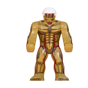 Attack on Titan31 - Titan Armure