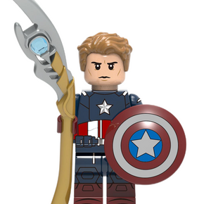 Marvel 349 - Captain America