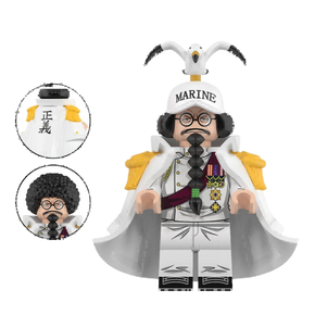 One Piece64 - Sengoku