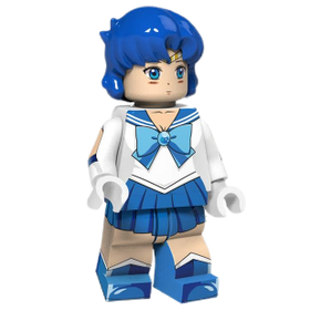 Sailor Moon 2 - Mizuno Ami