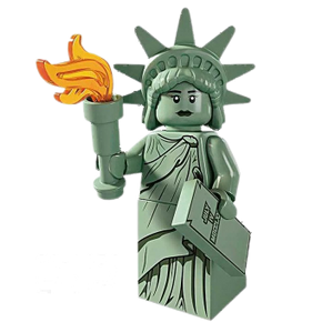 Fun4 - Statue of Liberty