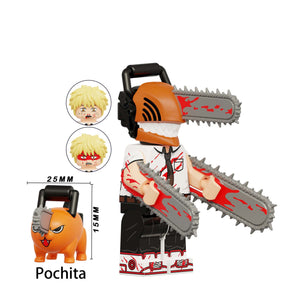 Chainsaw Man13 - Denji