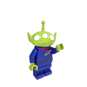 Cartoon51 - Little Green Men