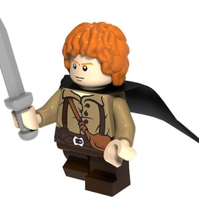 Lord of the Rings80 - Samwise