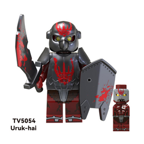 Lord of the Rings194 - Uruk Hai