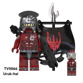 Lord of the Rings206 - Uruk Hai