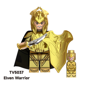 Lord of the Rings177 - Elven Warrior