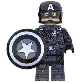 Marvel 182 - Captain America