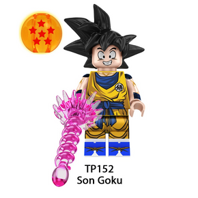 Dragon Ball Z77 - Son Goku