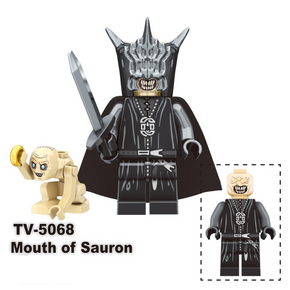 Lord of the Rings208 - Mouth of Sauron