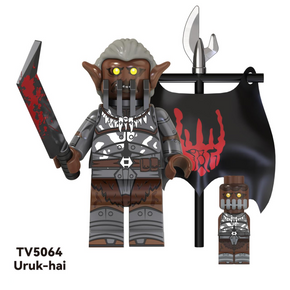 Lord of the Rings204 - Uruk Hai