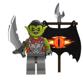 Lord of the Rings33 - Orc