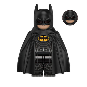 Marvel 129 - Keaton Batman