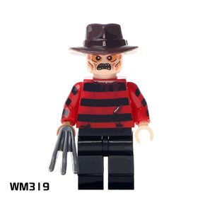 Haloween117 - Freddy Kruger
