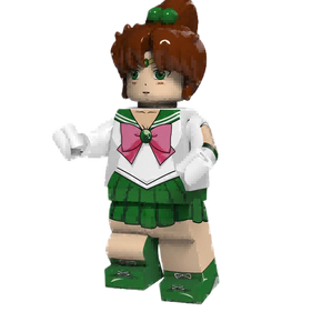 Sailor Moon 4 - Kino Makoto