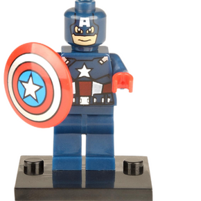 Marvel 456 - Captain America