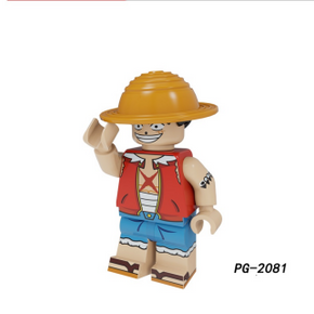 One Piece168 - Monkey D. Luffy