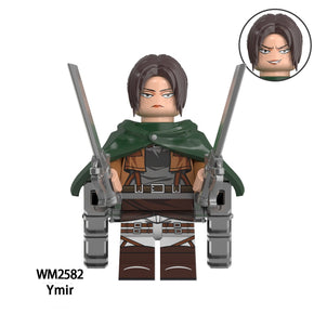 Attack on Titan39 - Ymir