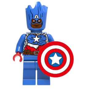 Marvel 462 - Captain America