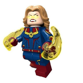 Marvel 391 - Captain Marvel