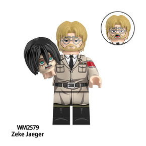 Attack on Titan36 - Zeke Jaeger