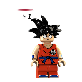 Dragon Ball Z99 - Son Goku