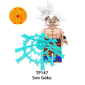Dragon Ball Z72 - Son Goku
