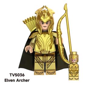 Lord of the Rings176 - Elven Warrior